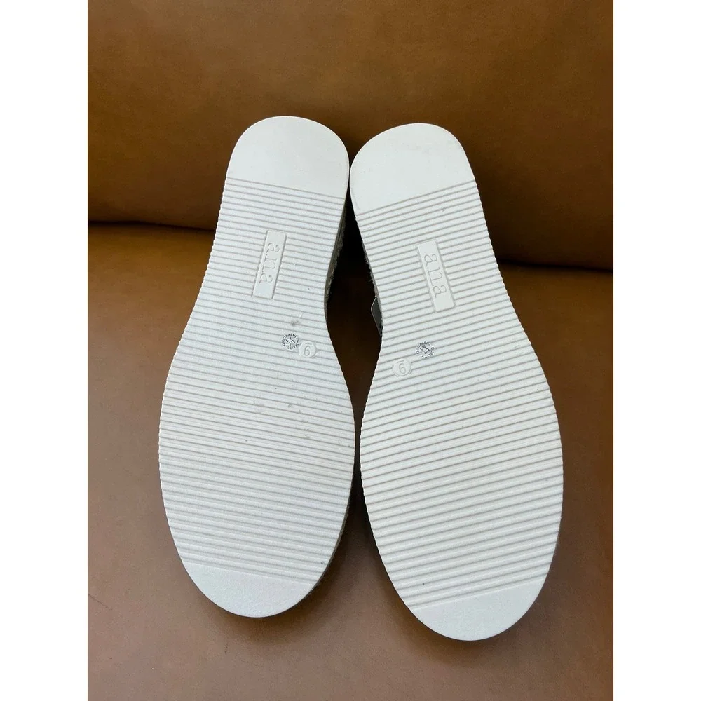 a.n.a clara espadrille